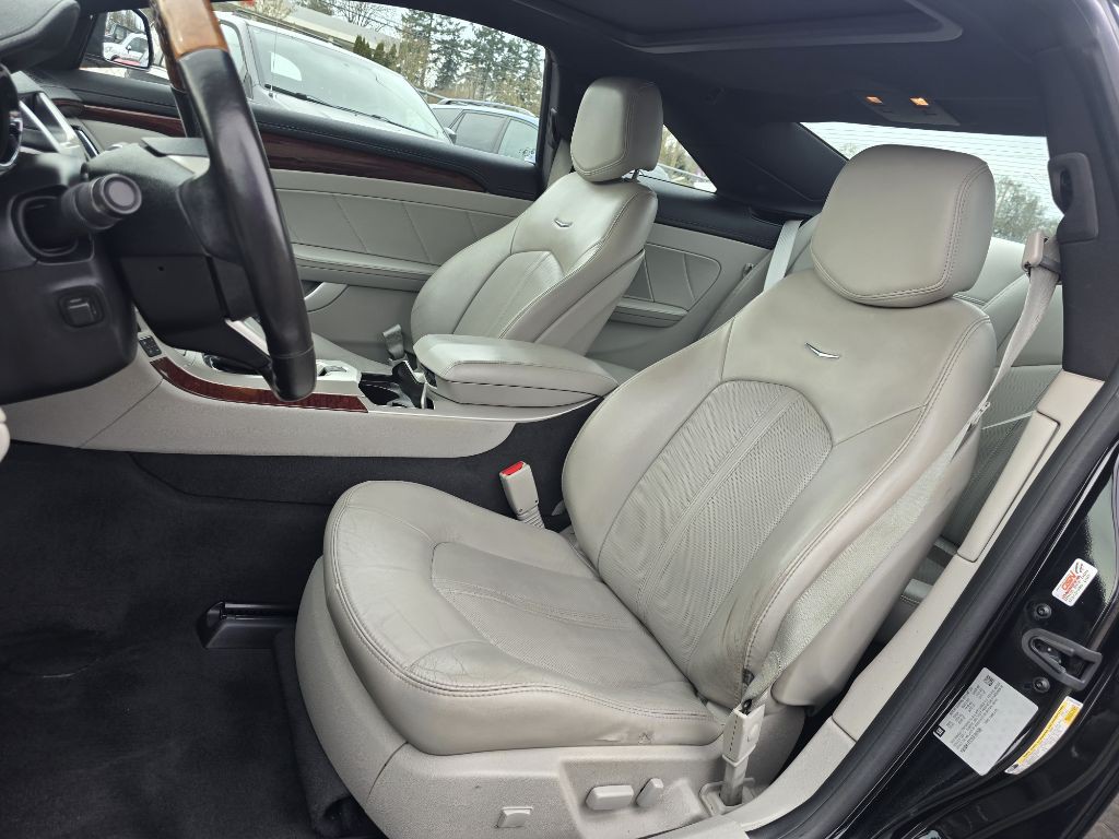 2014 Cadillac CTS Image 10