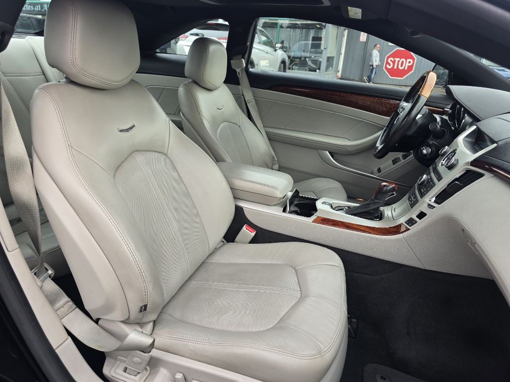 2014 Cadillac CTS Image 11