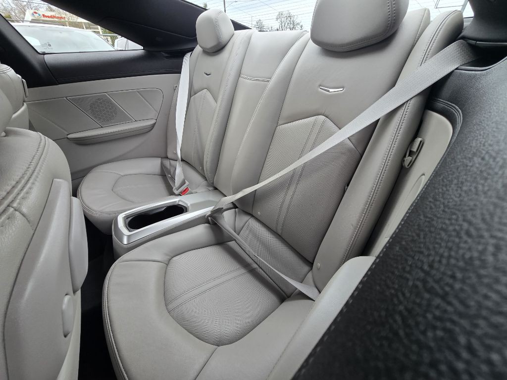 2014 Cadillac CTS Image 13