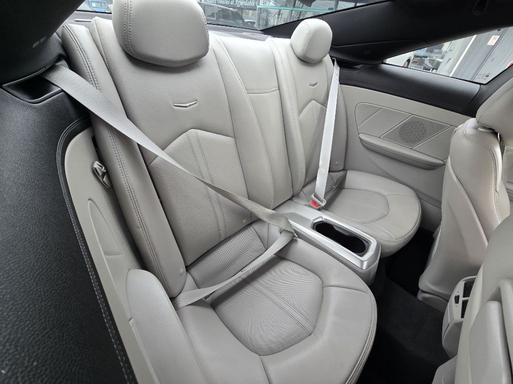 2014 Cadillac CTS Image 14