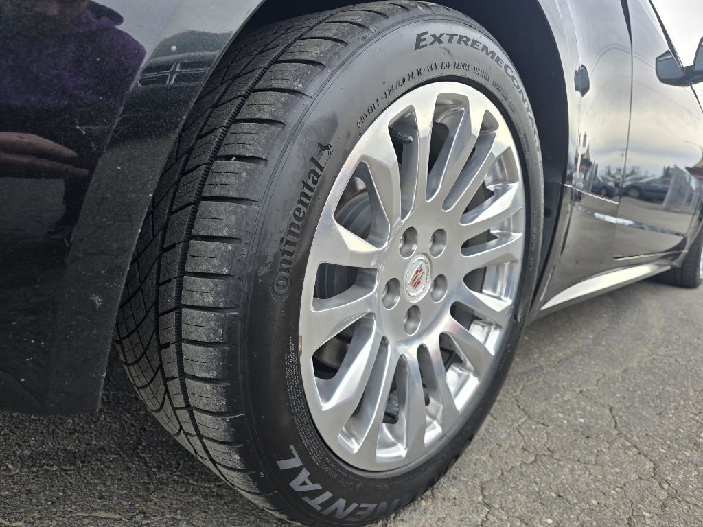 2014 Cadillac CTS Image 15