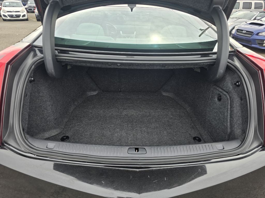 2014 Cadillac CTS Image 16