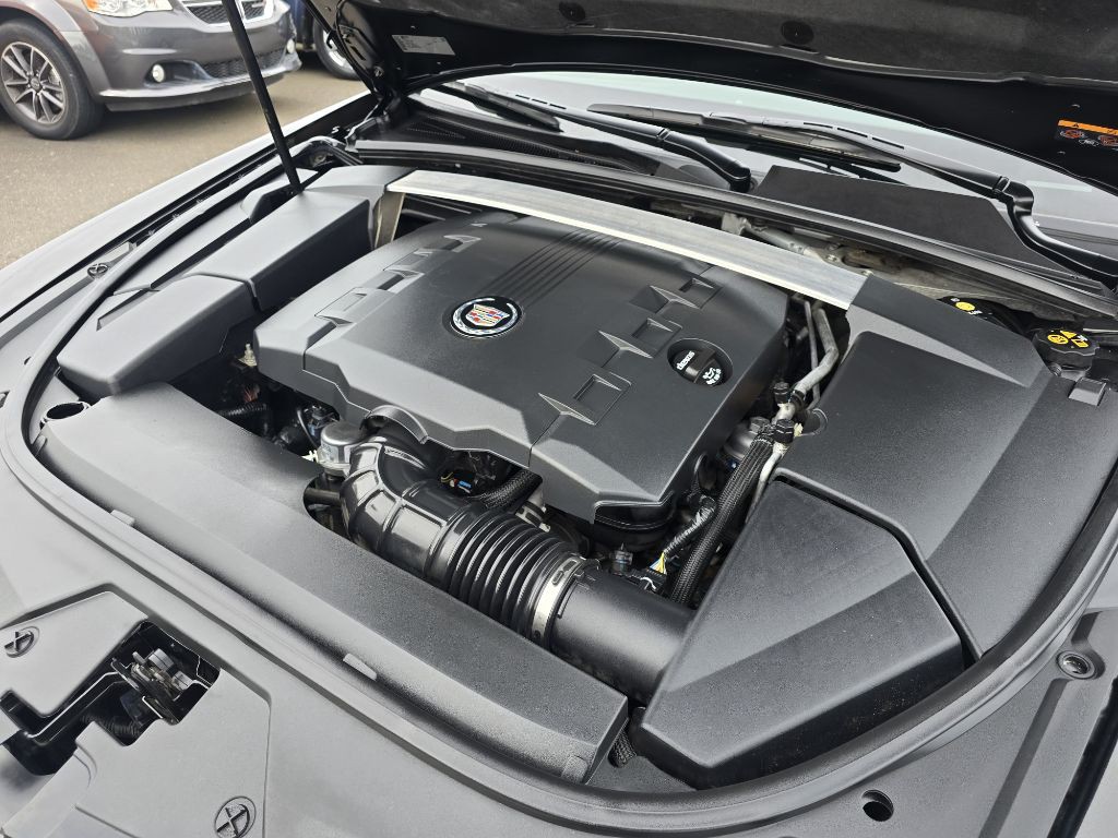 2014 Cadillac CTS Image 17