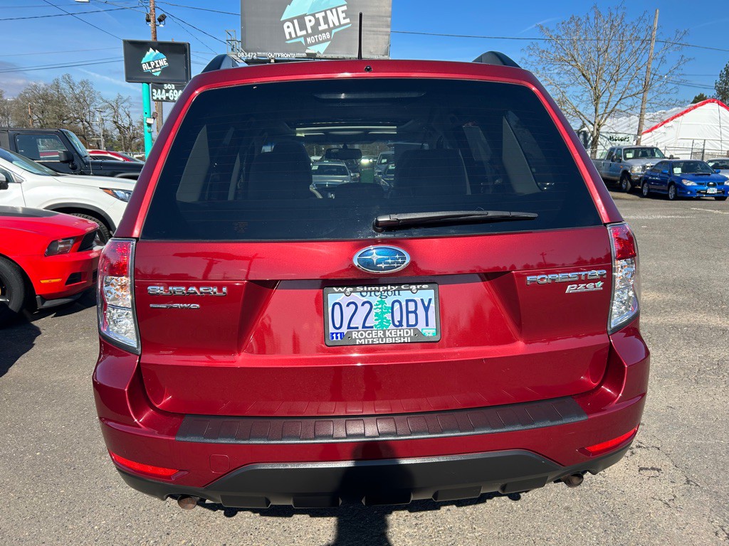 2012 Subaru Forester Image 3