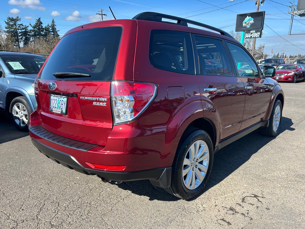 2012 Subaru Forester Image 4