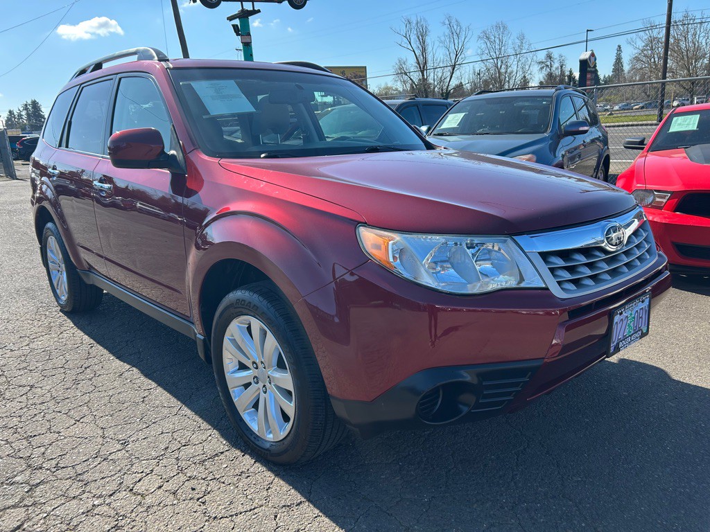 2012 Subaru Forester Image 5