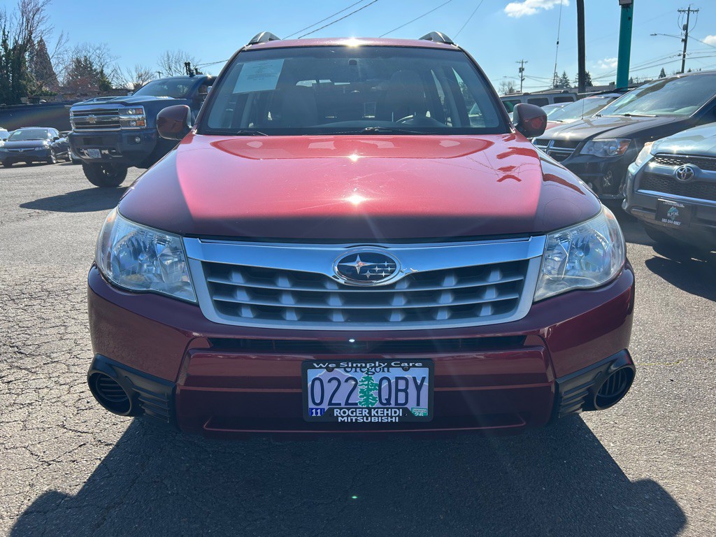 2012 Subaru Forester Image 6