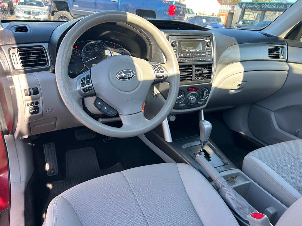 2012 Subaru Forester Image 9