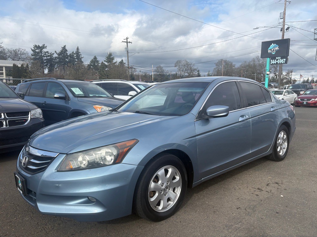 2011 Honda Accord Image 1