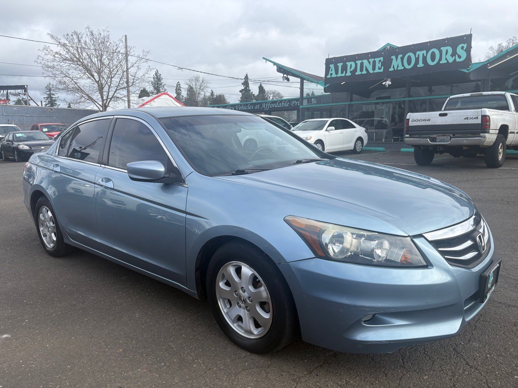 2011 Honda Accord Image 5