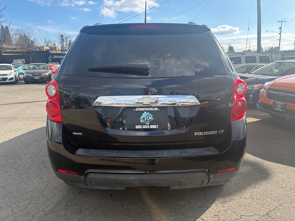 2013 Chevrolet Equinox Image 3