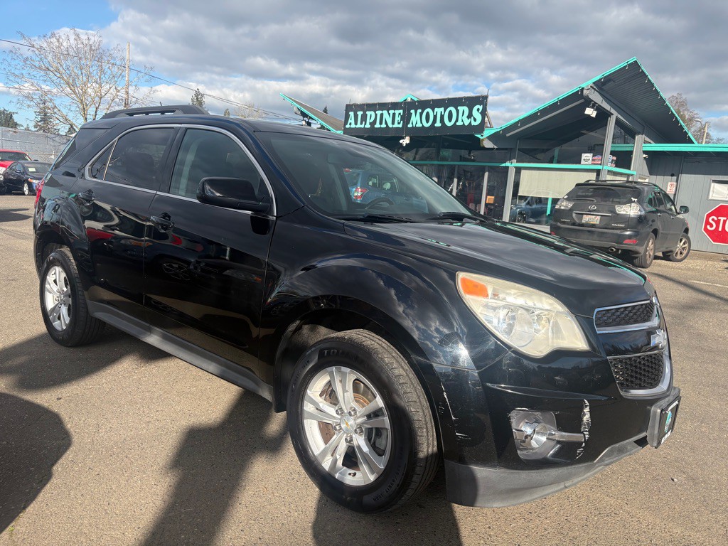 2013 Chevrolet Equinox Image 5