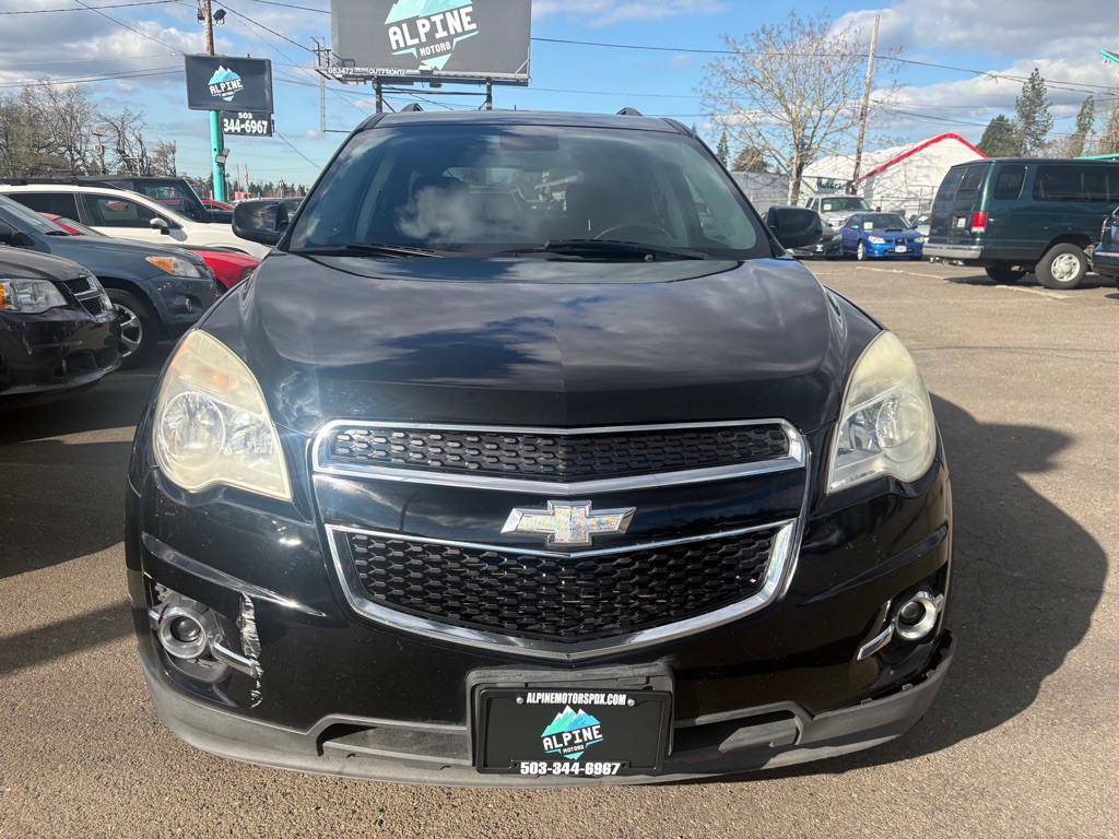 2013 Chevrolet Equinox Image 6