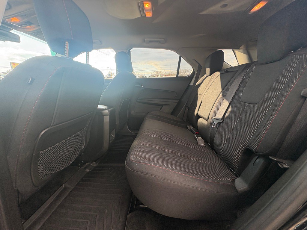 2013 Chevrolet Equinox Image 8