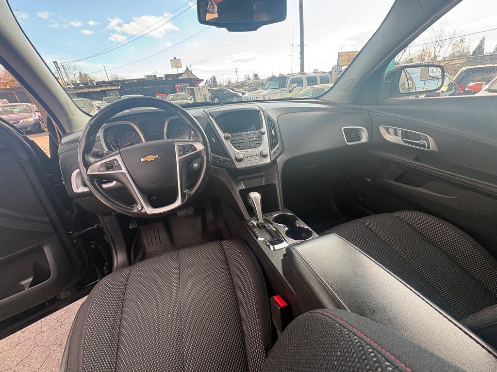 2013 Chevrolet Equinox Image 9