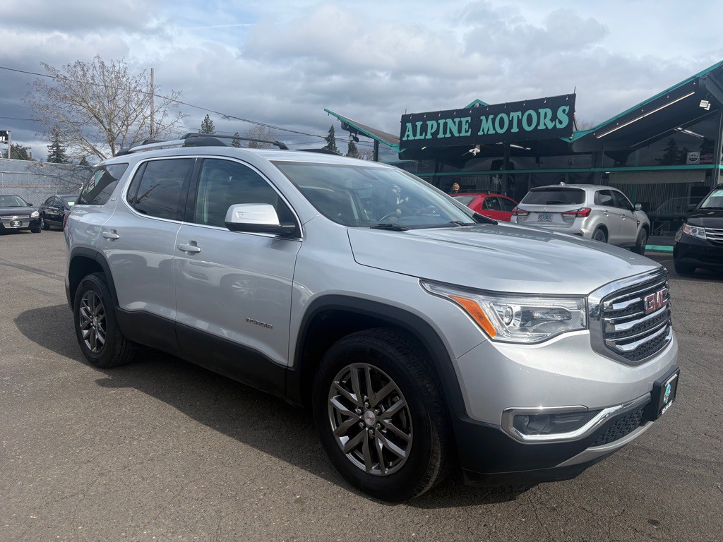 2017 GMC Acadia Image 5