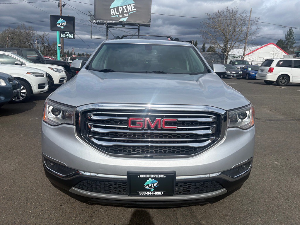 2017 GMC Acadia Image 6