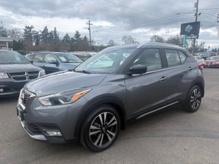 Image for 2020 Nissan Kicks SR ID: 7245897