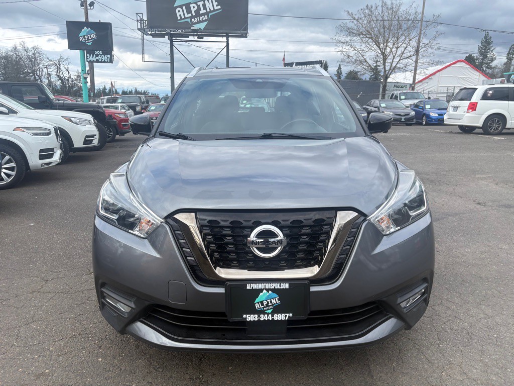 2020 Nissan Kicks Image 6