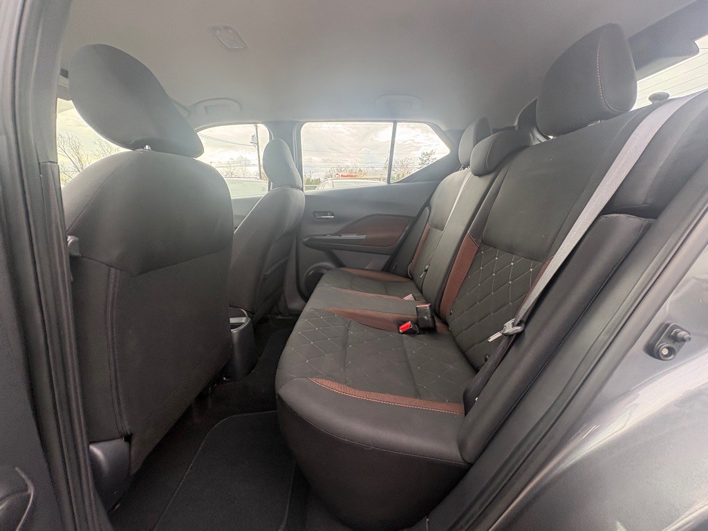 2020 Nissan Kicks Image 8