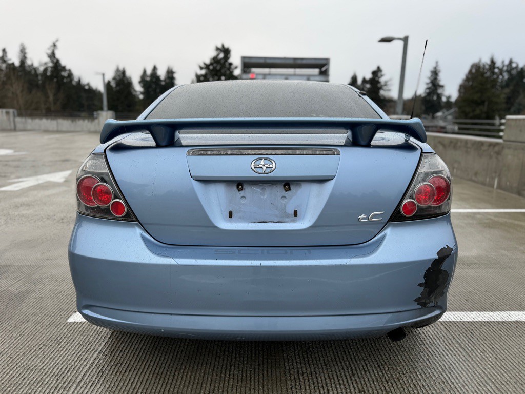 2008 Scion tC Image 3