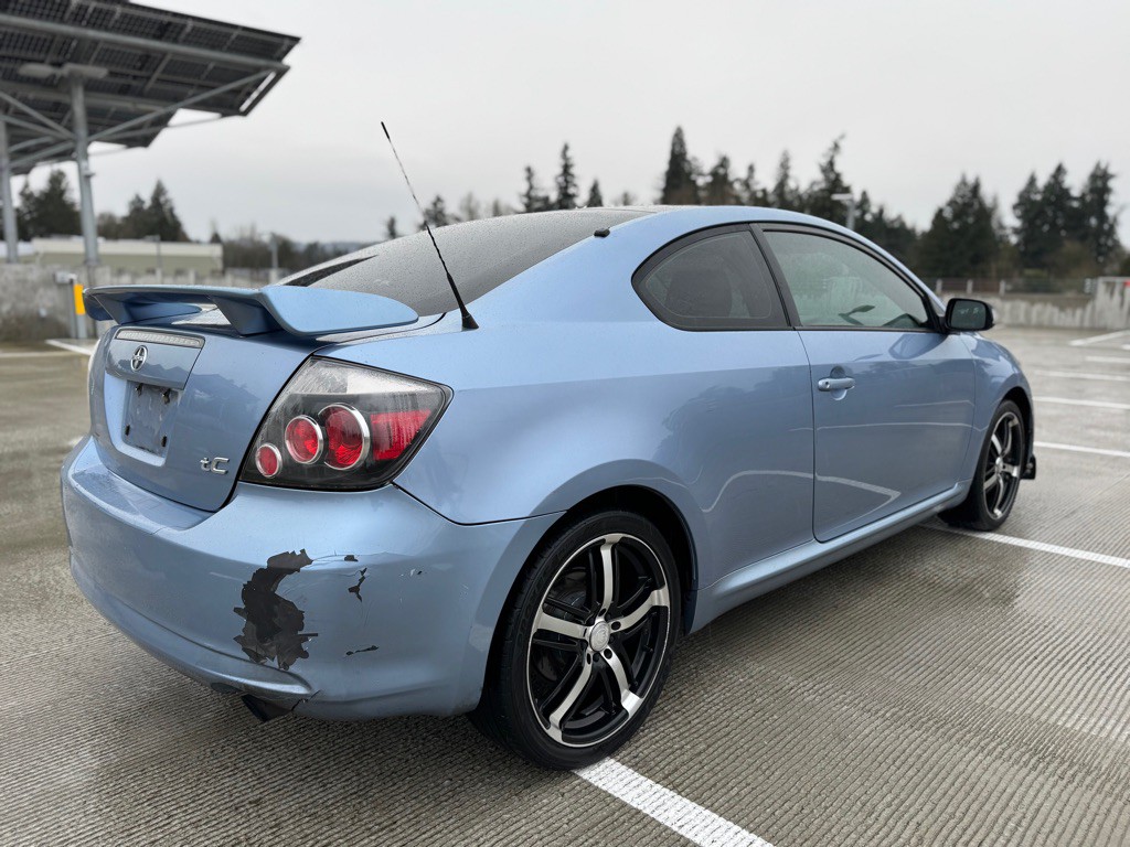 2008 Scion tC Image 4
