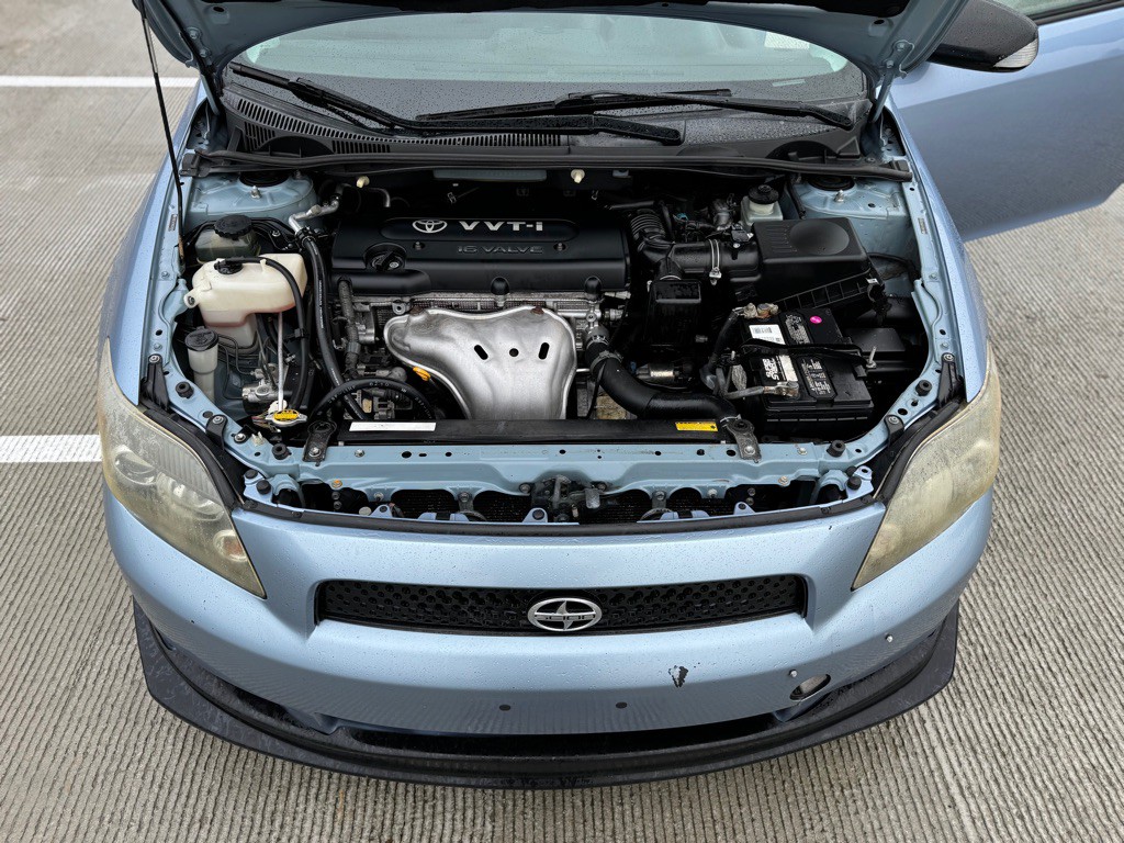 2008 Scion tC Image 11