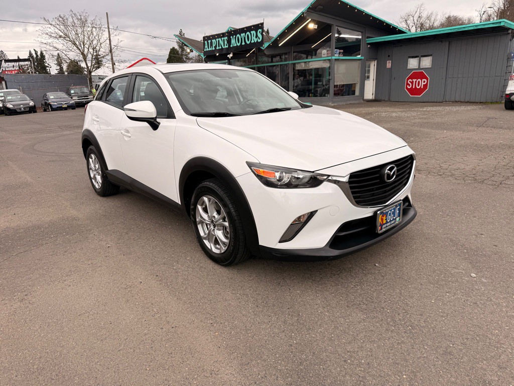 2016 Mazda CX-3 Image 10