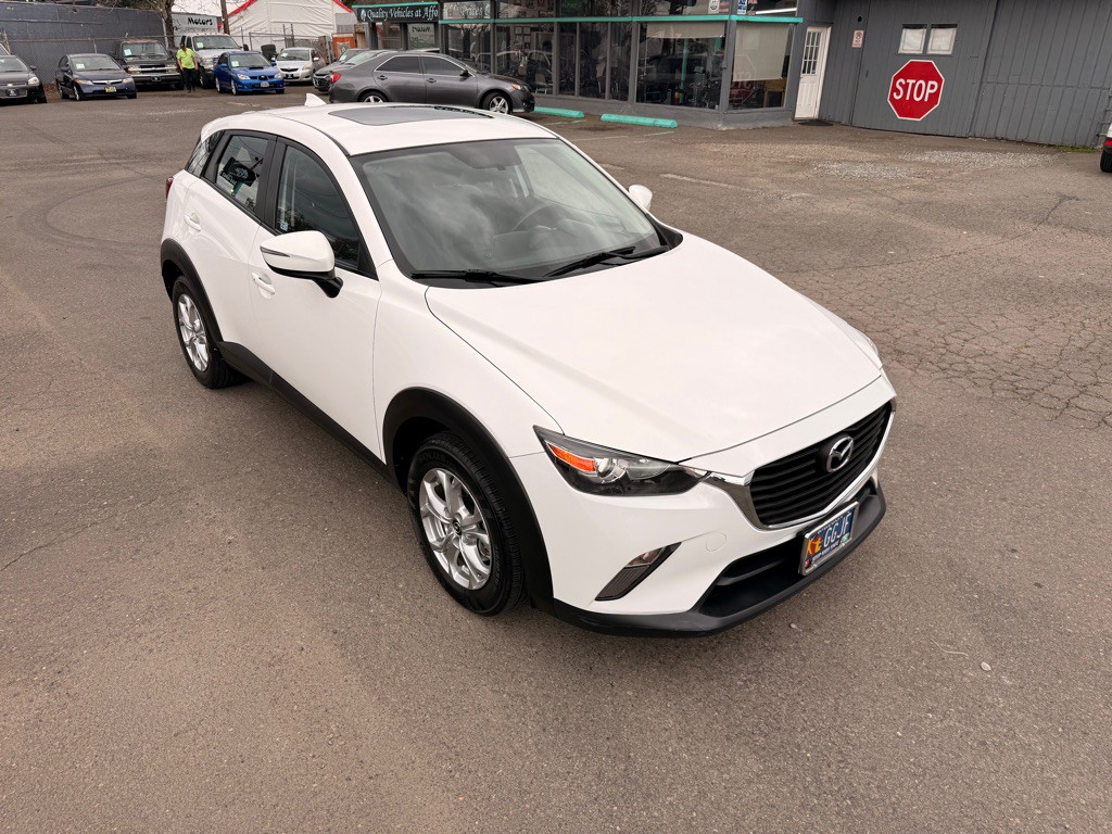 2016 Mazda CX-3 Image 11