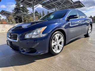 Image for 2012 Nissan Maxima S ID: 7249198