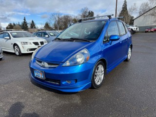 Image for 2008 Honda Fit Sport ID: 7249235