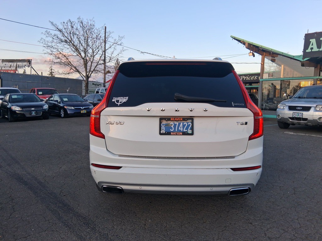 2016 Volvo XC90 Image 4