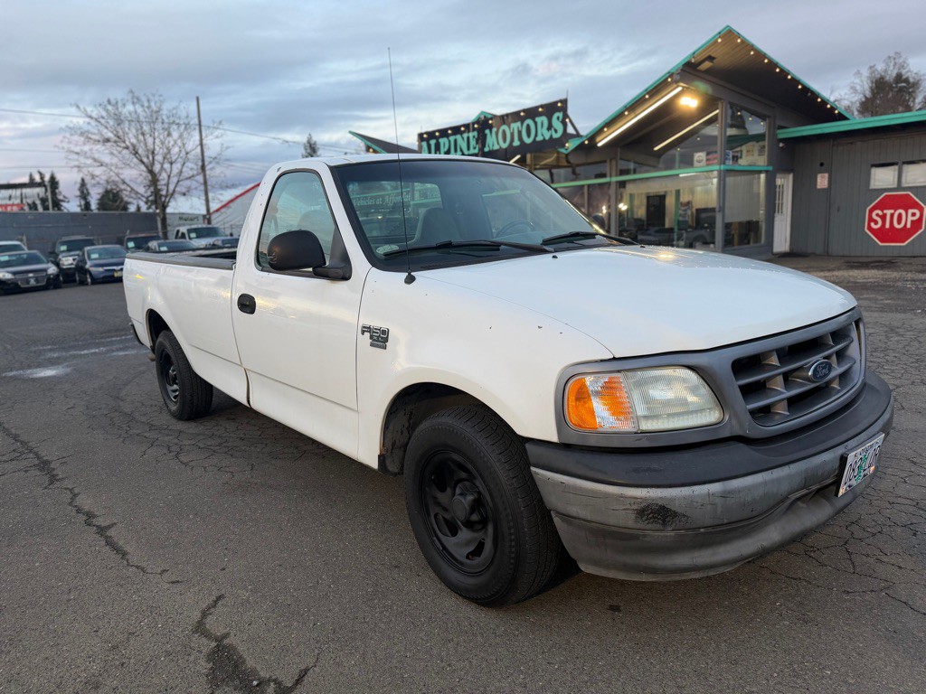 2002 Ford F-150 Image 3