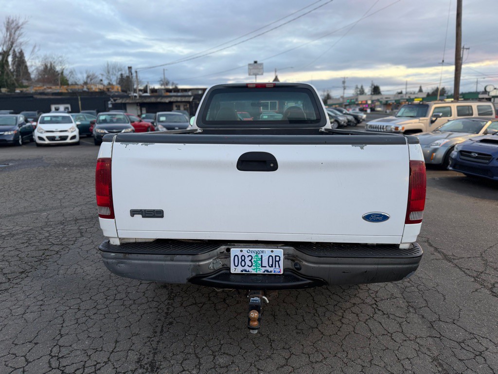 2002 Ford F-150 Image 4
