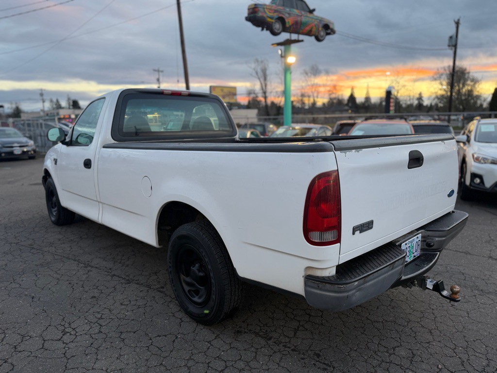 2002 Ford F-150 Image 5