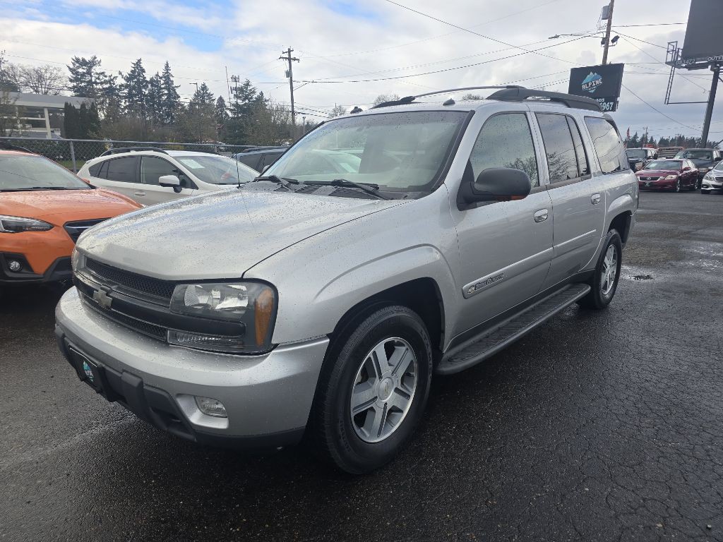 2004 Chevrolet Trailblazer Image 1