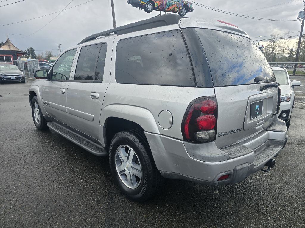 2004 Chevrolet Trailblazer Image 3