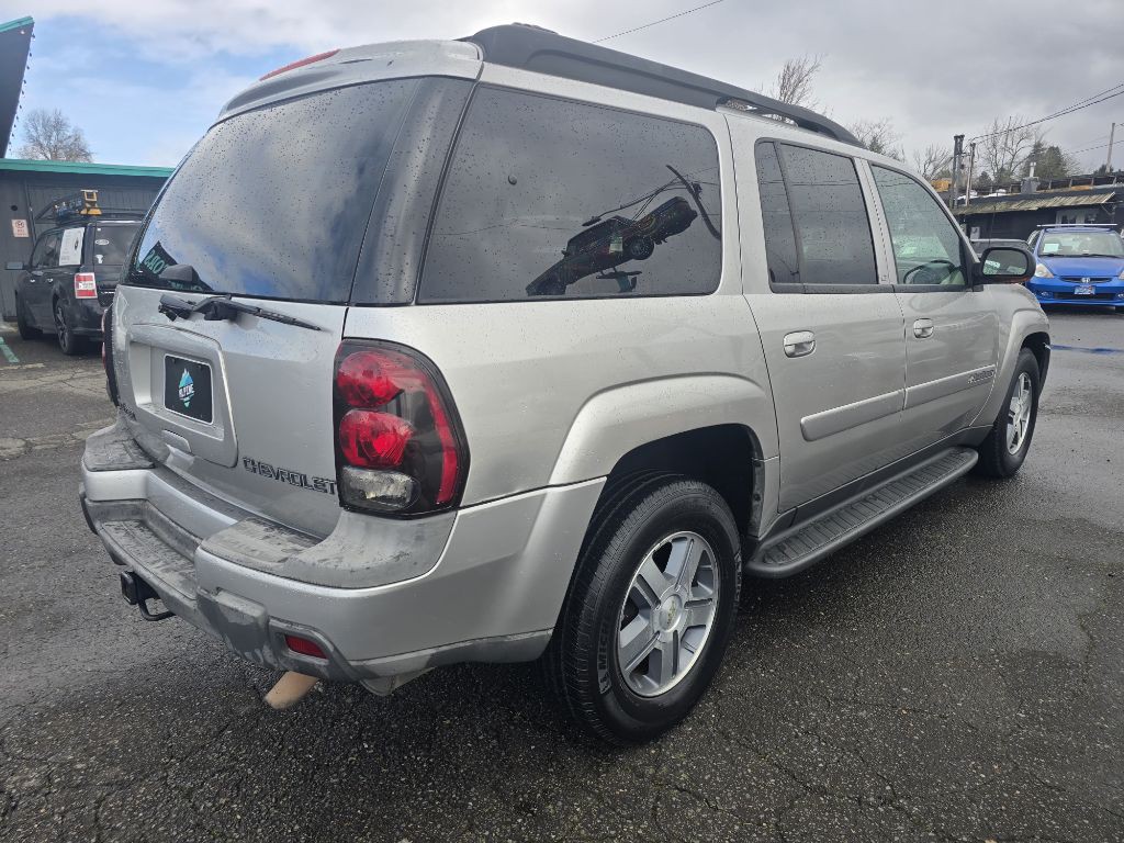 2004 Chevrolet Trailblazer Image 5
