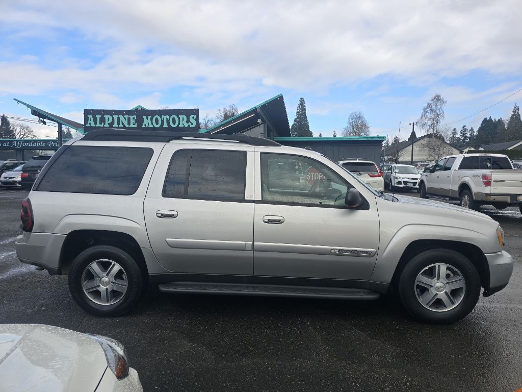 2004 Chevrolet Trailblazer Image 6