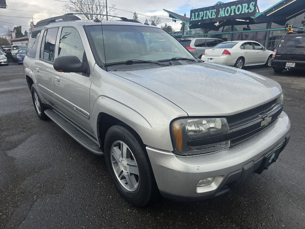2004 Chevrolet Trailblazer Image 7
