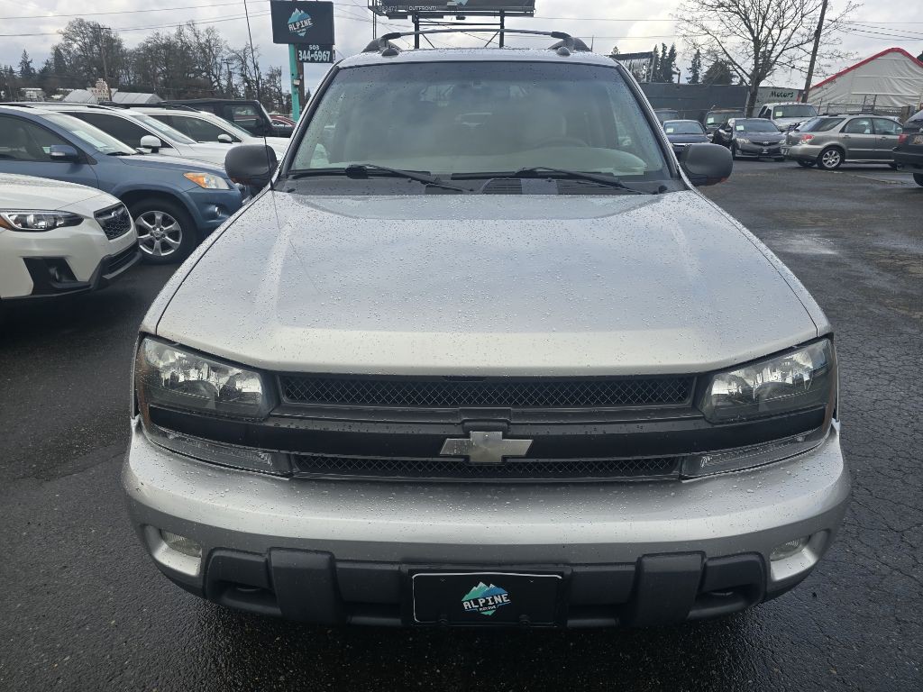2004 Chevrolet Trailblazer Image 8
