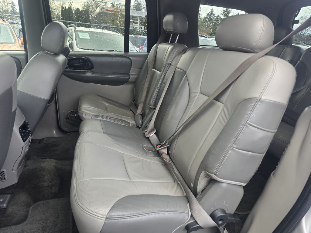 2004 Chevrolet Trailblazer Image 13