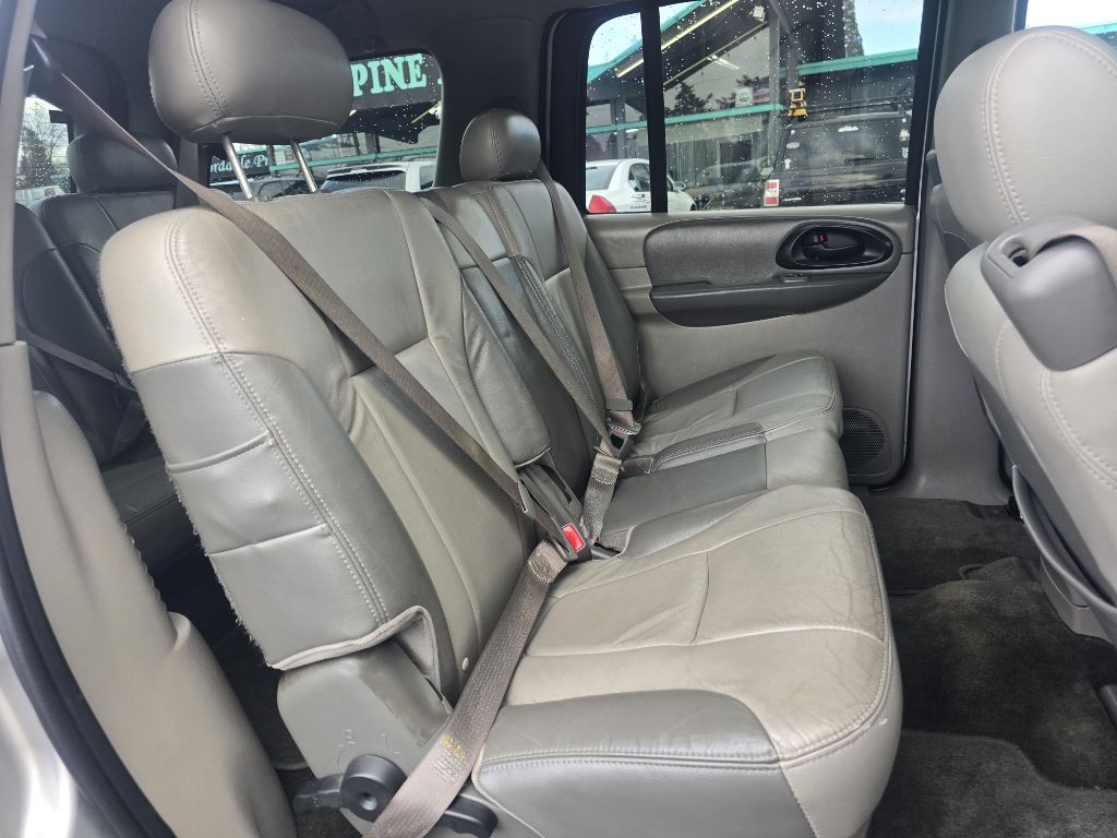 2004 Chevrolet Trailblazer Image 14
