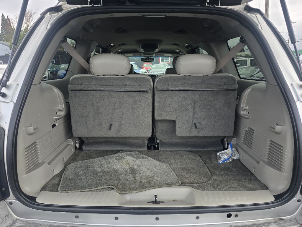 2004 Chevrolet Trailblazer Image 17
