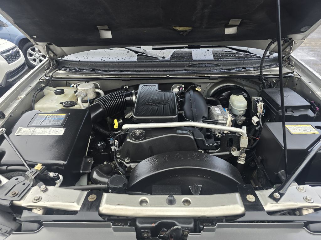 2004 Chevrolet Trailblazer Image 19