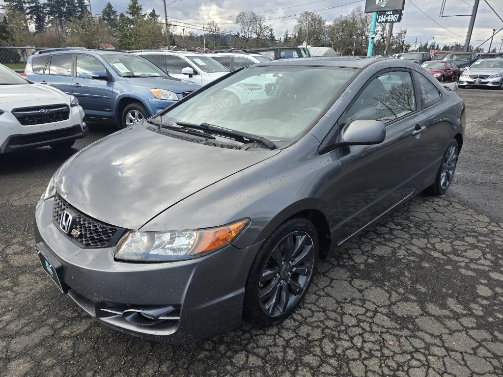 2009 Honda Civic Image 1