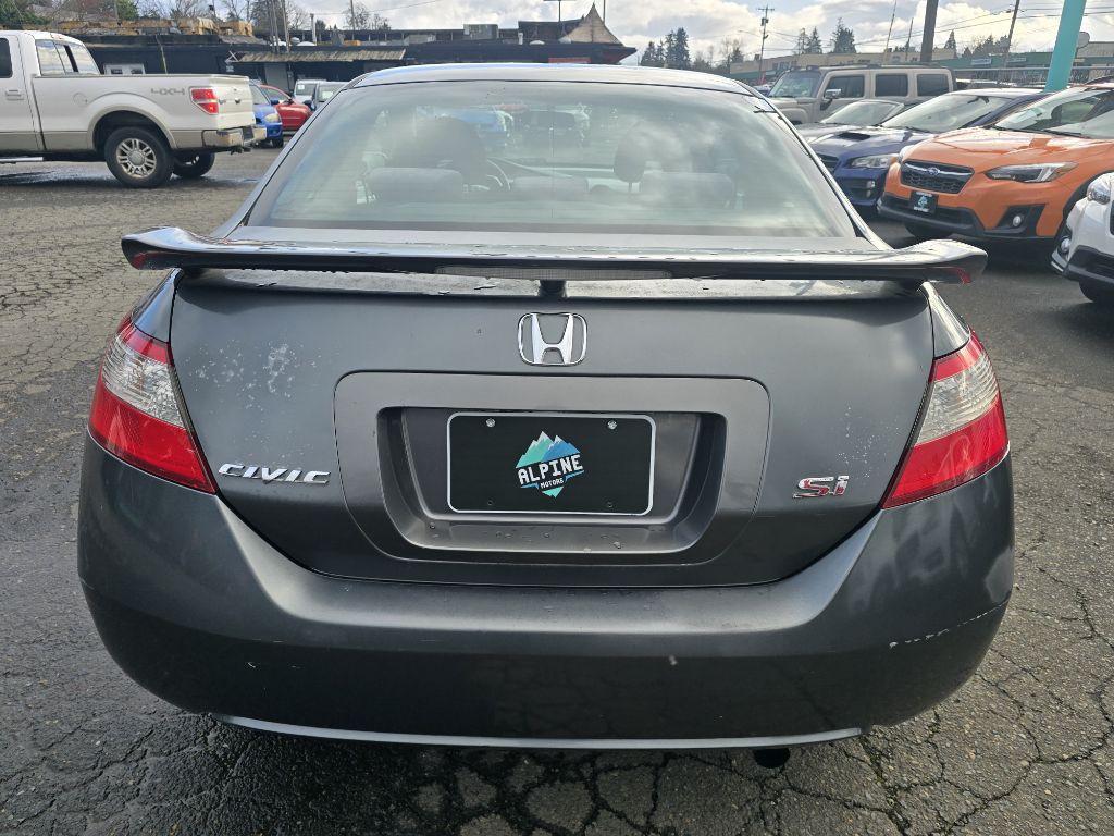2009 Honda Civic Image 4