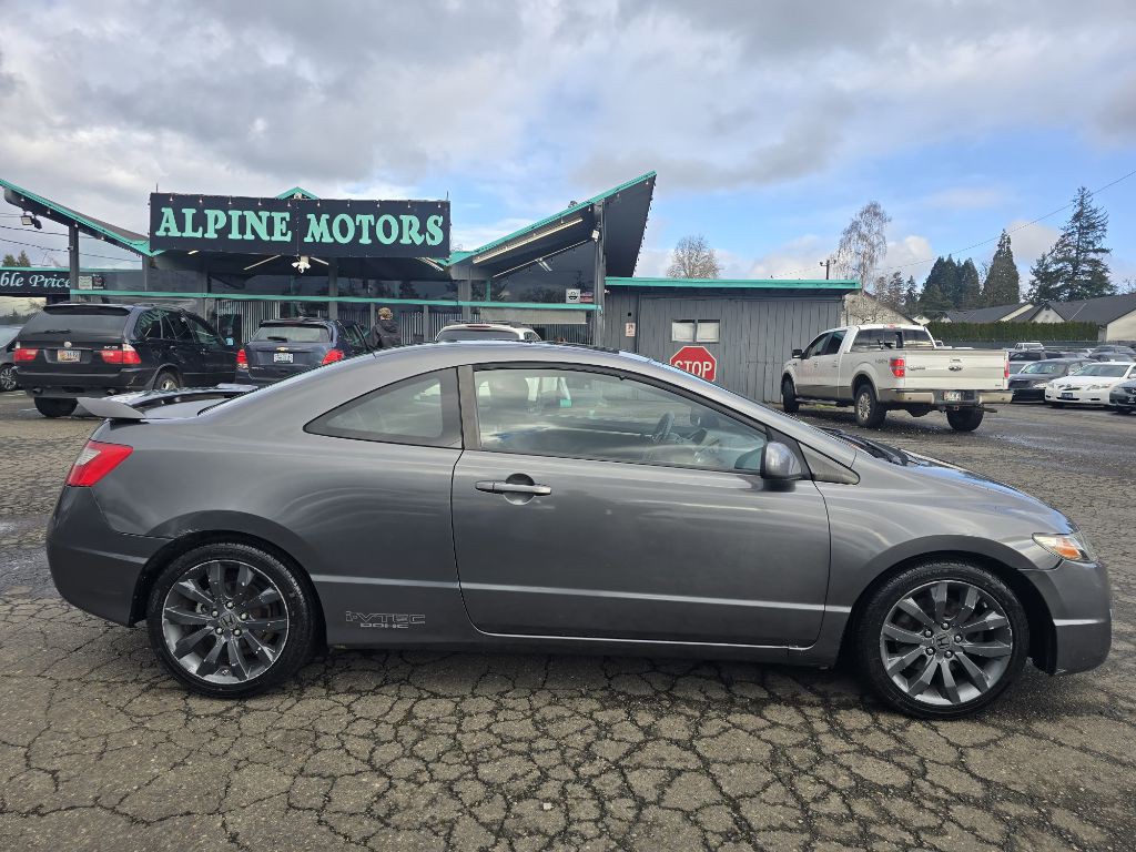 2009 Honda Civic Image 6
