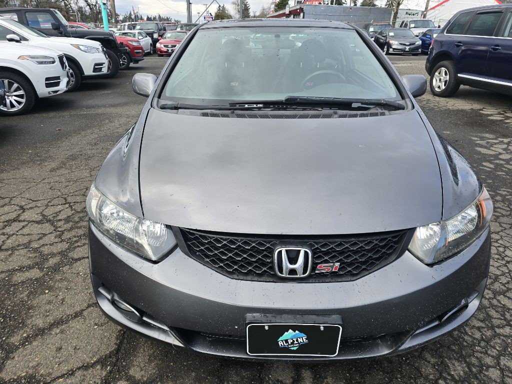 2009 Honda Civic Image 8