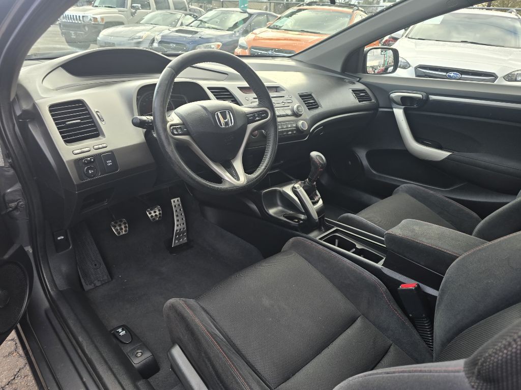 2009 Honda Civic Image 9